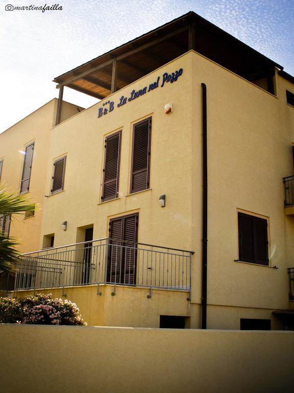 La Luna Nel Pozzo Bed & Breakfast Custonaci Exterior photo