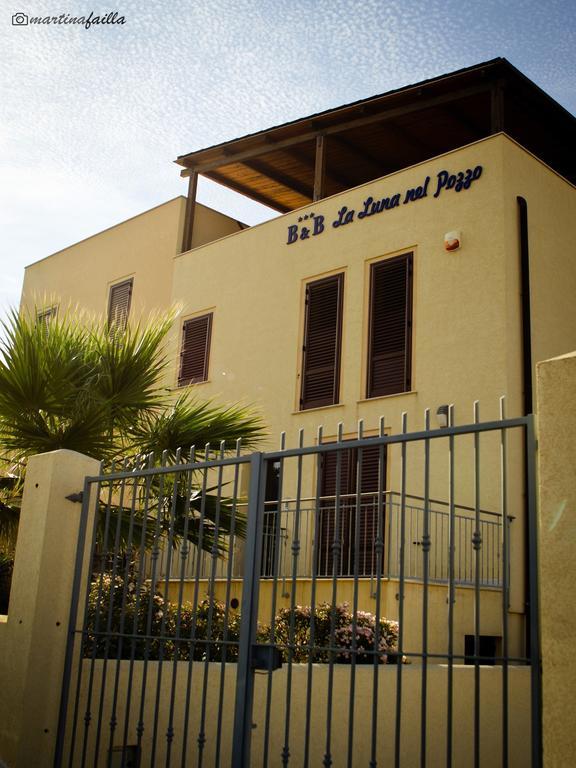 La Luna Nel Pozzo Bed & Breakfast Custonaci Exterior photo